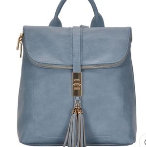 Miztique Blue backpack